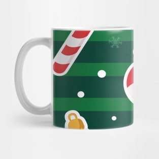 Christmas Pattern Mug